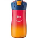 Garrafa Maped Picnik Smiles Rosa 430 Ml Ref. Im87120100