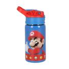 Garrafa mario bros azul 500ml gf56186mo