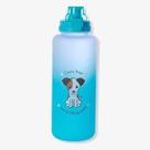 Garrafa Max Cães I Love Dogs Plástica 1,65l - Zona Criativa