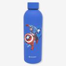 Garrafa max capitao america 500ml
