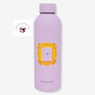 Garrafa max friends door frame moldura original 500 ml termica licenciada warner Garrafa max friends door frame moldura original 500 ml termica licenciada warner