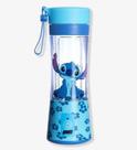 Garrafa mixer 300ml stitch love - zona criativa