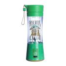 Garrafa Mixer Liquidificador Grogu Verde Zona Criativa Garrafa Mixer Liquidificador Grogu Verde Zona Criativa