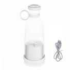 Garrafa Mixer Misturador Mini Liquidificador Potente Suco Batida Shake Smoothie Cozinha Utensilio Pratico USB Portatil