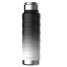 Garrafa Moove Preto Degradê 710mL Termolar