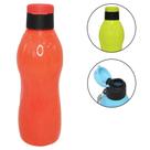 Garrafa Neon Infinity Água Squeeze 600ml para o Dia-aDia - Homeflex