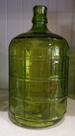 Garrafa Oliva Verde