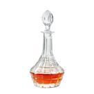 Garrafa p/ Whisky Old Blend Cristal 650ml 29,2cm -Fracalanza Garrafa p/ Whisky Old Blend Cristal 650ml 29,2cm -Fracalanza