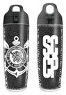 Garrafa Palmeiras Corinthians Santos Muito Resistentes 600ml