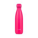 Garrafa Pantone + Kouda Térmica 500ml - Pink Chip - Grey