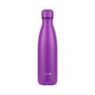 Garrafa Pantone + Kouda Térmica 500ml - Purple Chip - Grey