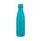 Garrafa Pantone + Kouda Térmica 500ml - Teal Chip - Grey