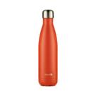 Garrafa Pantone + Kouda Térmica 500ml - Terracota Chip - Grey