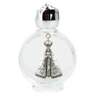 Garrafa para Água Benta Nossa Senhora Aparecida 5cm Garrafa para Água Benta Nossa Senhora Aparecida 5cm