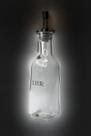 Garrafa Para Azeite Azeiteiro 200ml Vidro Tampa Plástica Lyor