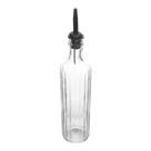GARRAFA PARA AZEITE DE VIDRO COM TAMPA DOSADORA VEGAS 500ml