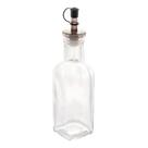 Garrafa para Azeite de Vidro com Tampa Galheteiro Lyor 200ml