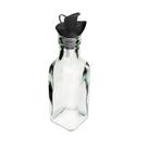 Garrafa para Azeite de Vidro Tampa Plástica 200ml - Lyor