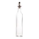 Garrafa para Azeite Lyor Preta de Vidro 510ml