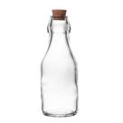 Garrafa para Azeite Lyor Tampa Cortiça Olivetto 120ml Vidro