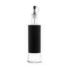 Garrafa para Azeite Wolff 300ml Preto Vidro