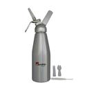 Garrafa Para Chantilly 250Ml Prata - Best Whip