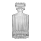 Garrafa para Whisky de Cristal Ecológico Bangkok Premium 850 ml Wolff