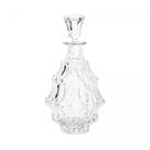 Garrafa para Whisky de Cristal Fortune 1L Wolff Garrafa para Whisky de Cristal Fortune 1L Wolff
