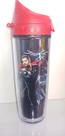 Garrafa personagem da Marvel Thor 600ml