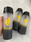 Garrafa Personalizada Degrade Preto