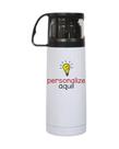 Garrafa personalizado inox 300ml