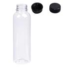 Garrafa Pet 300ML OU 500ML Cilíndrica Redonda Lisa Com Tampa Lacre TAMANHO:300MLQUANTIDADE:5UN Garrafa Pet 300ML OU 500ML Cilíndrica Redonda Lisa Com Tampa Lacre TAMANHO:300MLQUANTIDADE:5UN