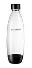 Garrafa Plástica 1 Litro SodaStream Preta