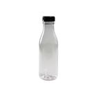 Garrafa Plástica 200ml Tampa Lacre G3520 Galvanotek com 5 unidades