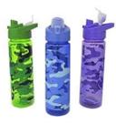 Garrafa Plastica 700 Ml - Camuflada