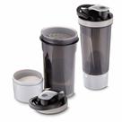 Garrafa Plástica 720ml Shake Gym Garrafa Plástica 720ml Shake Gym