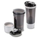 Garrafa Plástica 720ml Shake Gym Garrafa Plástica 720ml Shake Gym