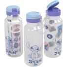 Garrafa Plástica ABRE Facil STITCH 600ML