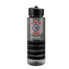 Garrafa plástica c/ canudo retrátil 700ml ref. df66031 Garrafa plástica c/ canudo retrátil 700ml ref. df66031