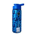 Garrafa Plástica Camuflada Squeeze Juvenil Academia 720 Ml Unissex Garrafa Plástica Camuflada Squeeze Juvenil Academia 720 Ml Unissex