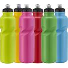 Garrafa Plástica Color Mais 750ml Sortida Display Com 24 Garrafa Plástica Color Mais 750ml Sortida Display Com 24