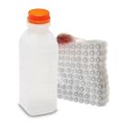 Garrafa Plástica com Tampa 300ml suco caldo de cana 100uni