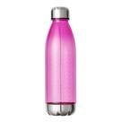 Garrafa Plástica com Tampa Alúminio 700ml - BRW Garrafa Plástica com Tampa Alúminio 700ml - BRW