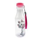 Garrafa plastica disney marie 500ml Garrafa plastica disney marie 500ml