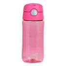 Garrafa Plástica Infantil Thermos Veneza Rosa 470ml Resistente e Pratica - Thermos