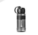 Garrafa plástica invictus liquid - preta Garrafa plástica invictus liquid - preta