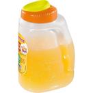 Garrafa Plastica Retangular 1,75L - GNA