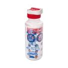 Garrafa Plastica Spidey Tampa Autom. 600Ml (S) Garrafa Plastica Spidey Tampa Autom. 600Ml (S)
