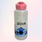 Garrafa Plastica Squeeze Stitch Body Pet 1000ml Personagem Disney Plasduran COR:BRANCO Garrafa Plastica Squeeze Stitch Body Pet 1000ml Personagem Disney Plasduran COR:BRANCO