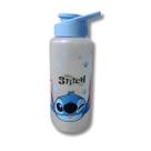 Garrafa Plástica Stitch 1L com Alça Disney
